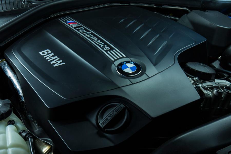 BMW M135i 5-Door 2015 года  (AU) (фото 12 из 12)